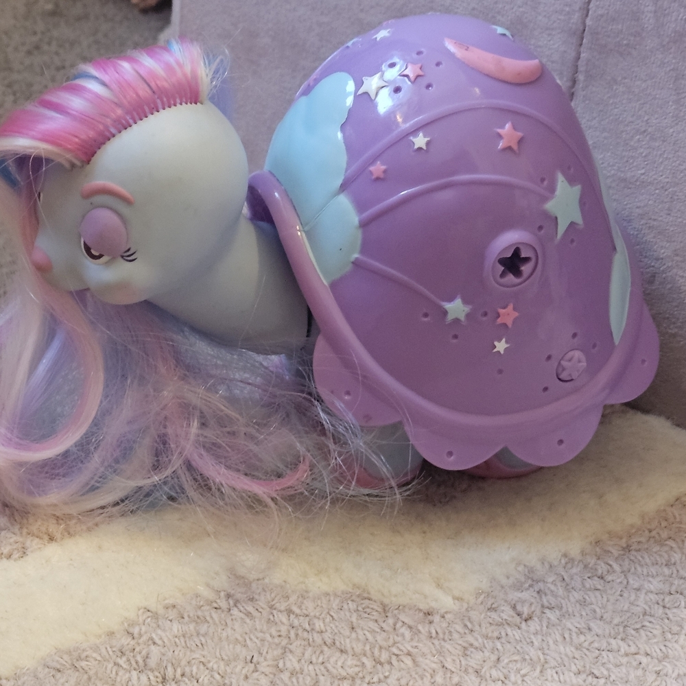Vintage Tonka Keypers Turtle Mishelle  VERY RARE Super Cute!!!
